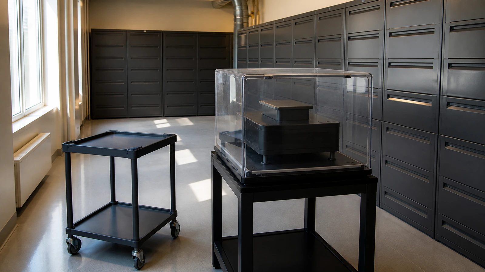 Building a Secure Document Digitization Workflow — editorial photograph 3